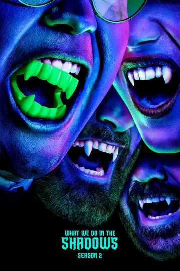 Постер к сериалу "Чем мы заняты в тени" #1678950