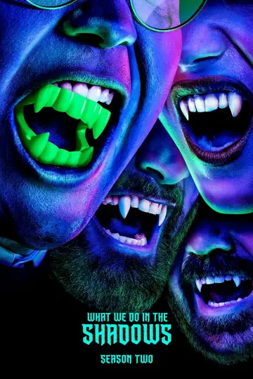 Постер к сериалу "Чем мы заняты в тени" #1678951