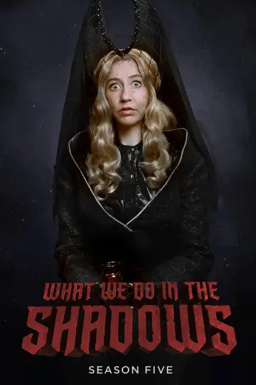 Постер к сериалу "Чем мы заняты в тени" #1678978