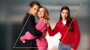 Задник к сериалу "По уши влюблён" #1359654