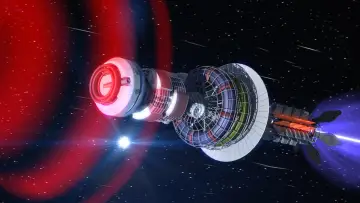 Задник к сериалу "Cosmic Journeys" #1449465