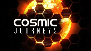Задник к сериалу "Cosmic Journeys" #1449466