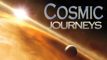Задник к сериалу "Cosmic Journeys" #1449467