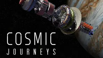 Задник к сериалу "Cosmic Journeys" #1449468