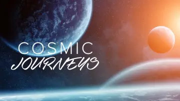 Задник к сериалу "Cosmic Journeys" #1449469