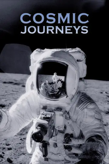 Постер к сериалу "Cosmic Journeys" #1449471