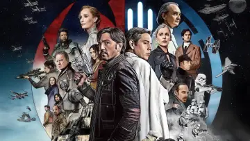Задник к сериалу "Andor" #1289807