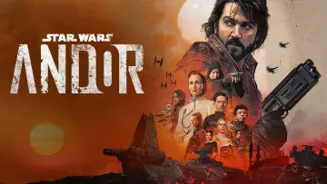 Задник к сериалу "Andor" #1289813