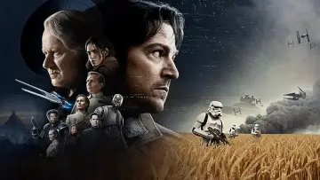 Задник к сериалу "Andor" #1289855