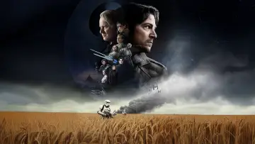 Задник к сериалу "Andor" #1289856