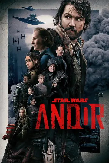 Постер к сериалу "Andor" #1289911