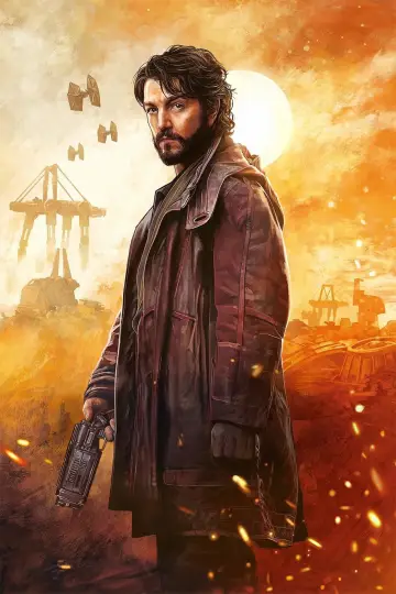 Постер к сериалу "Andor" #1289922