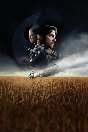 Постер к сериалу "Andor" #1289926
