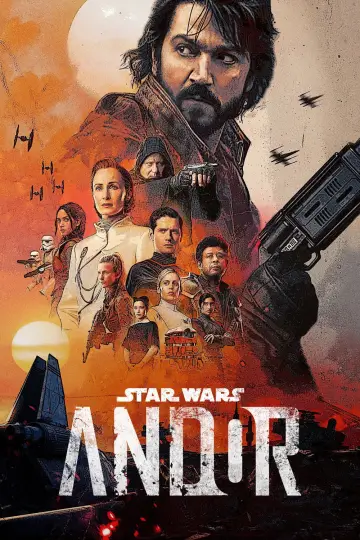 Постер к сериалу "Andor" #1289930