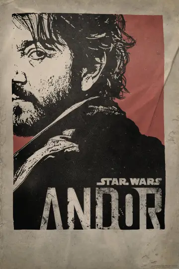 Постер к сериалу "Andor" #1289938