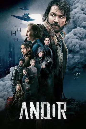 Постер к сериалу "Andor" #1289939