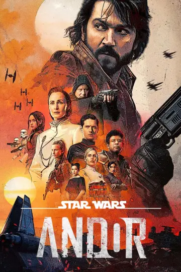 Постер к сериалу "Andor" #1289953