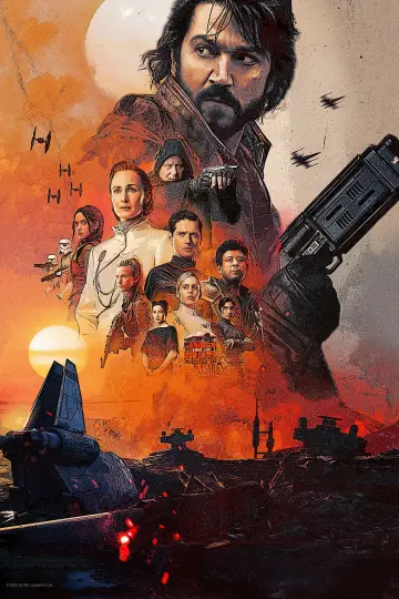 Постер к сериалу "Andor" #1289957