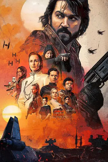 Постер к сериалу "Andor" #1289958