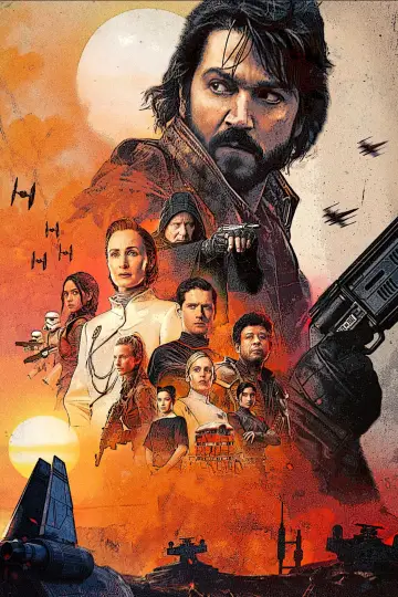 Постер к сериалу "Andor" #1289959