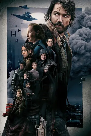 Постер к сериалу "Andor" #1289960