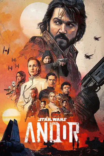 Постер к сериалу "Andor" #1289963