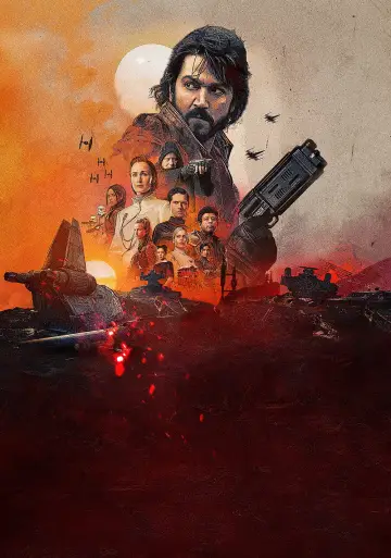 Постер к сериалу "Andor" #1289969