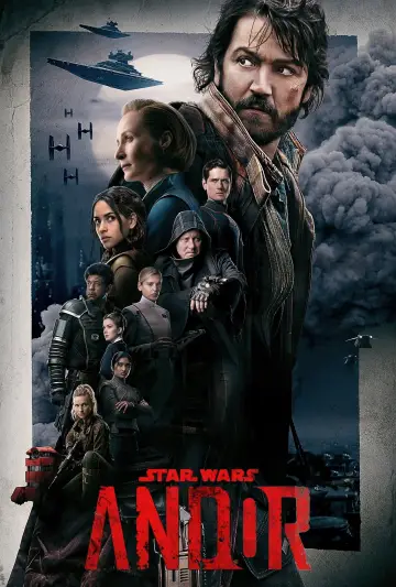 Постер к сериалу "Andor" #1289979