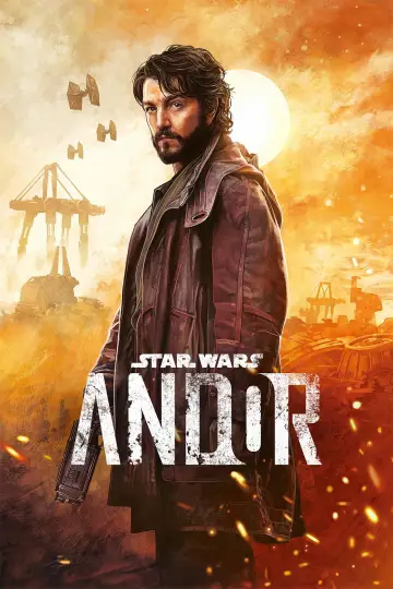 Постер к сериалу "Andor" #1289982