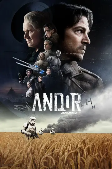 Постер к сериалу "Andor" #1289985
