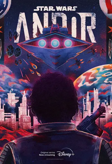 Постер к сериалу "Andor" #1289989