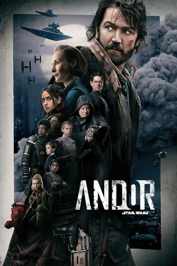 Постер к сериалу "Andor" #1289990