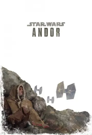 Постер к сериалу "Andor" #1289995
