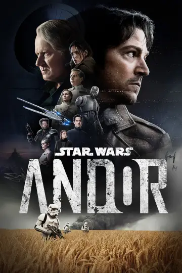 Постер к сериалу "Andor" #1290001