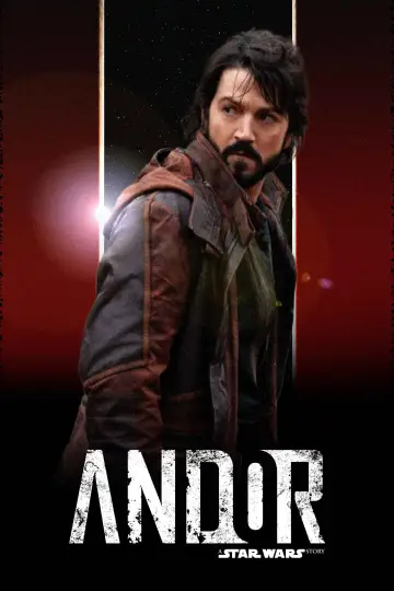Постер к сериалу "Andor" #1290008