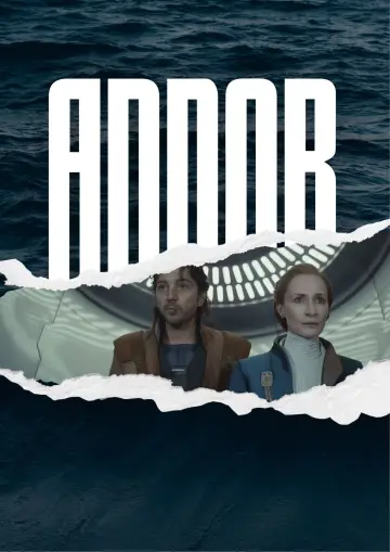 Постер к сериалу "Andor" #1290014