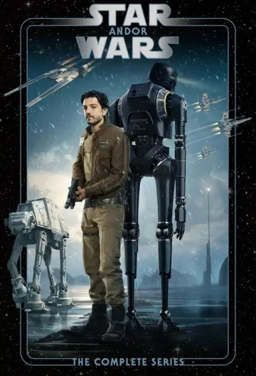 Постер к сериалу "Andor" #1290018