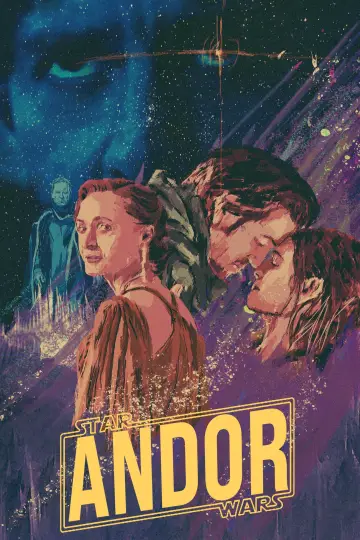 Постер к сериалу "Andor" #1290019