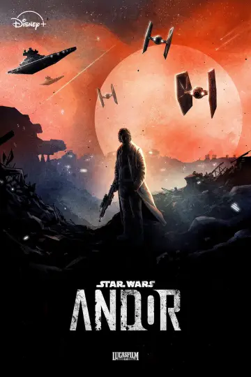 Постер к сериалу "Andor" #1536225