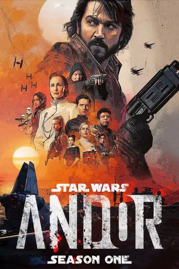 Постер к сериалу "Andor" #1682844
