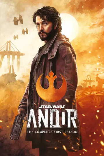 Постер к сериалу "Andor" #1682845