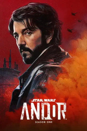 Постер к сериалу "Andor" #1682849