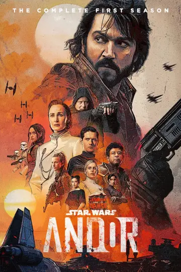 Постер к сериалу "Andor" #1682852