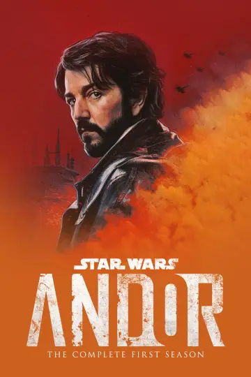 Постер к сериалу "Andor" #1682860