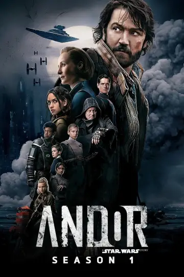 Постер к сериалу "Andor" #1682861