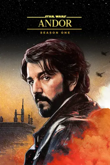 Постер к сериалу "Andor" #1682862