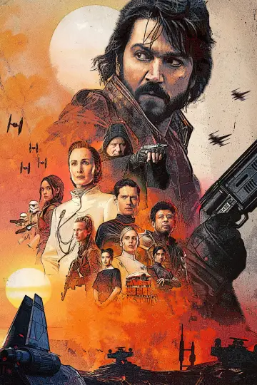 Постер к сериалу "Andor" #1682863