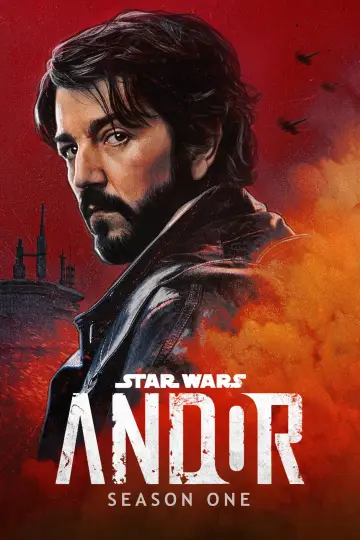 Постер к сериалу "Andor" #1682868