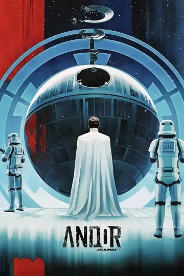 Постер к сериалу "Andor" #1682869