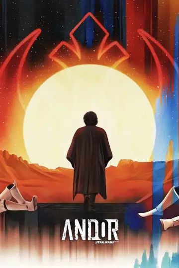 Постер к сериалу "Andor" #1682871